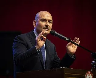 İçişleri Bakanı Süleyman Soylu'dan Cumhuriyet gazetesine cemaat yanıtı: Amerika'dan bir günde talimatla gelmedim!