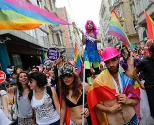 ABD’deki eşcinsellik tuzağı şimdi de Türkiye’de!