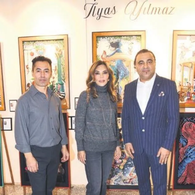 ’Elias’ tekniğine hayran kaldılar