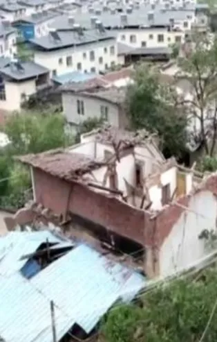 Çin’in Sichuan eyaletindeki depremde bilanço ağırlaşıyor! Can kaybı sayısı 93'e yükseldi