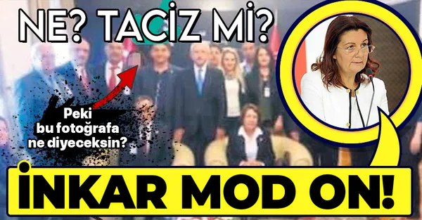 Bursa’daki tacizi örtbas eden CHP’li Lale Karabıyık’ın yalanı ortaya çıktı! Tanımıyorum dedi ama…-1