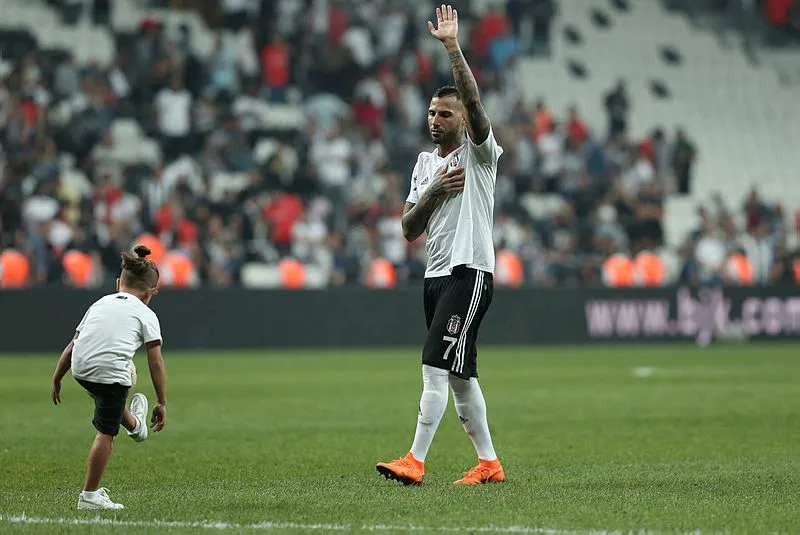 Ricardo Quaresma hayatına dair bilinmeyenleri anlattı! - 8