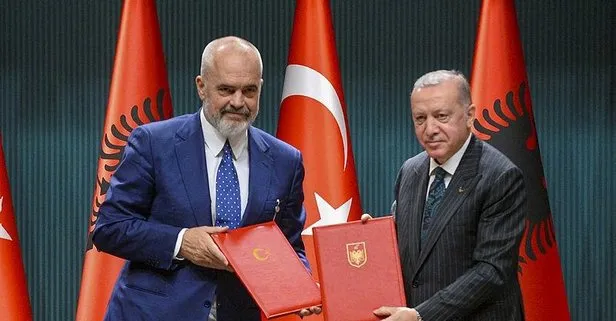 Arnavutluk Başbakanı Edi Rama: Türkiye, AB güvenliğinde kilit bir role sahip