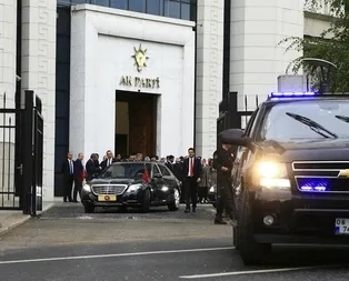 Beştepe’de sürpriz zirve