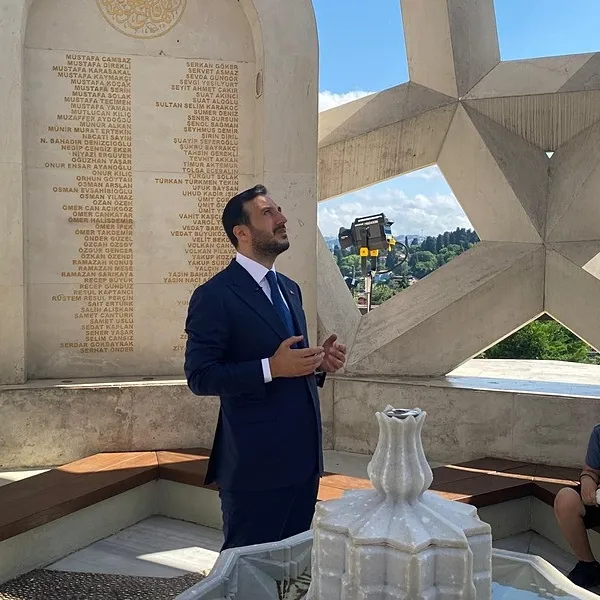 Milletimiz darbelerle sindirilemez