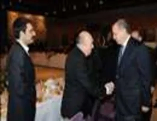 Başbakan Erdoğan Sanatçılarla Buluştu