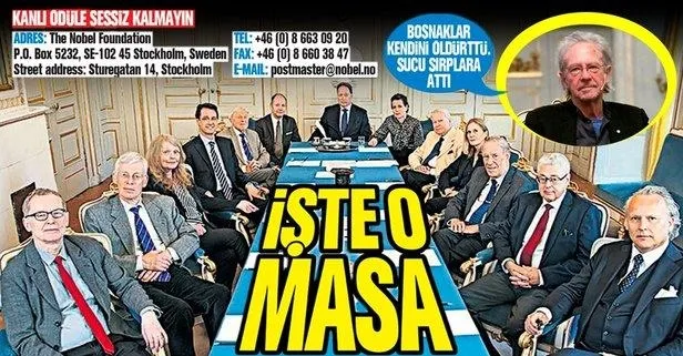 Son dakika: Başkan Erdoğan’dan Nobel tepkisi: Hiçbir anlam taşımıyor-2