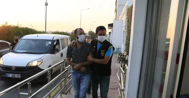 Adana’da 90 firariye şafak operasyonu