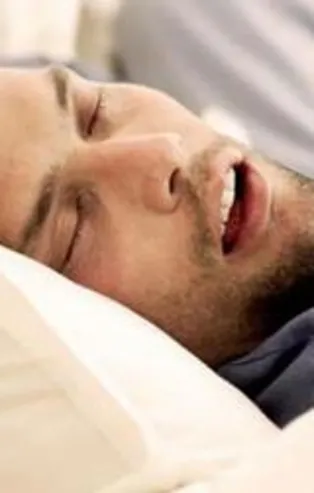 Uyku apnesi ve tansiyon birlikte büyüyor