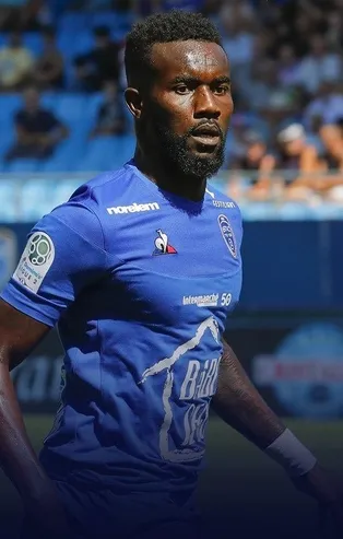 Beşiktaş’a Senegalli stoper Pape Ndiaye!