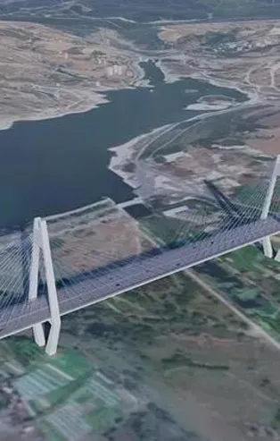Karayolları Genel Müdürü açıkladı: Kanal İstanbul'daki köprüler ücretsiz olacak