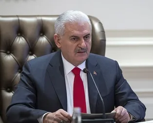 Başbakan Yıldırım’dan kritik görüşme