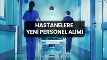 İŞKURdan KPSS Şartsız Hastanelere Temizlik Görevlisi, Hastane Hizmetlisi, Güvenlik Görevlisi, Klinik Destek Elemanı Alımı Yapılıyor! İşte Başvuru Şartları