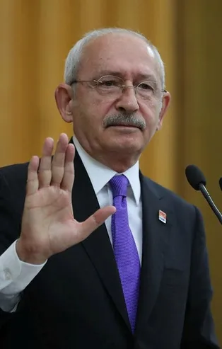 Partisindeki tecavüzlere sessiz kalan Kılıçdaroğlu'ndan Cumhur İttifakı'na  'ahlaksızlar' iftirası