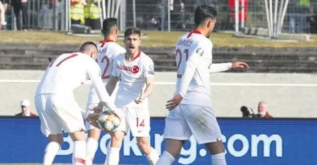 Dorukhan Toköz siftah yaptı
