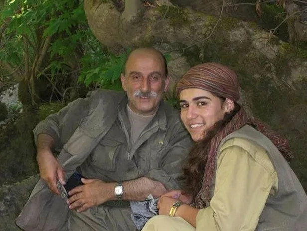 Çocuk ve kadın istismarcısı PKK-8