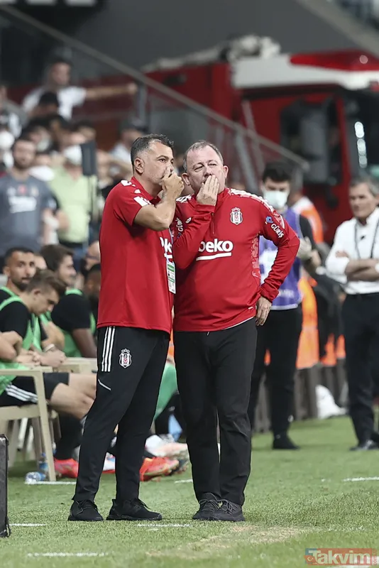 Beşiktaş açılışı güzel yaptı! (Beşiktaş 3-0 Çaykur Rizespor MAÇ SONUCU ÖZET) - 30