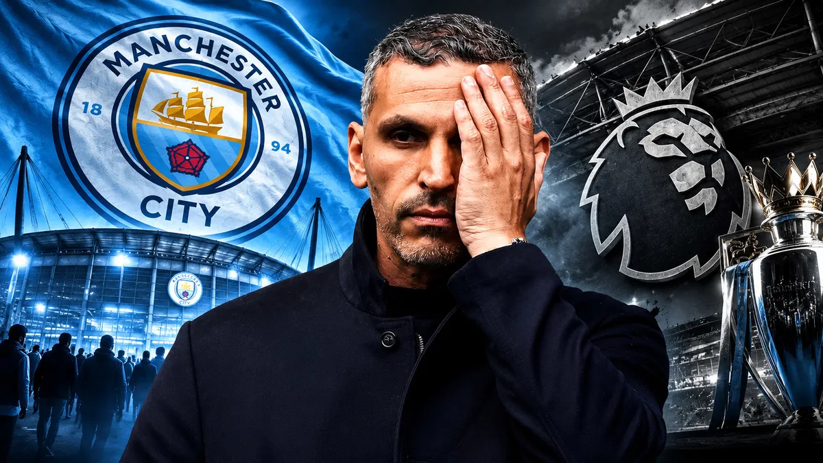 Manchester City'ye mali kural ihlali cezası kapıda
