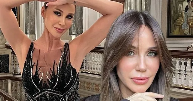 Demet Şener tatil sezonunu açtı: Şezlongta ilk poz geldi! 48’lik Demet cesaretini konuşturdu