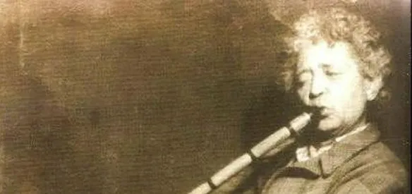 Ney üstadı ve ünlü hiciv şairi Neyzen Tevfik Kolaylı 74 yaşında öldü
