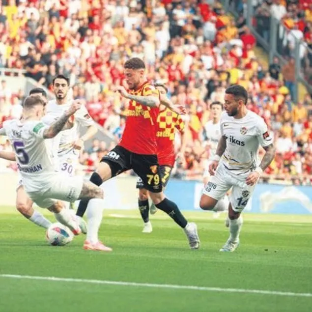 Göztepe ile Eyüp dostça