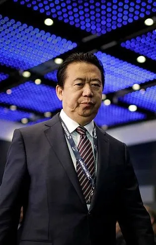 Interpol Başkanı Meng istifa etti!