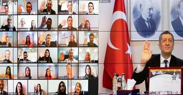 Bakan Selçuk'tan MEBİM'e kutlama!