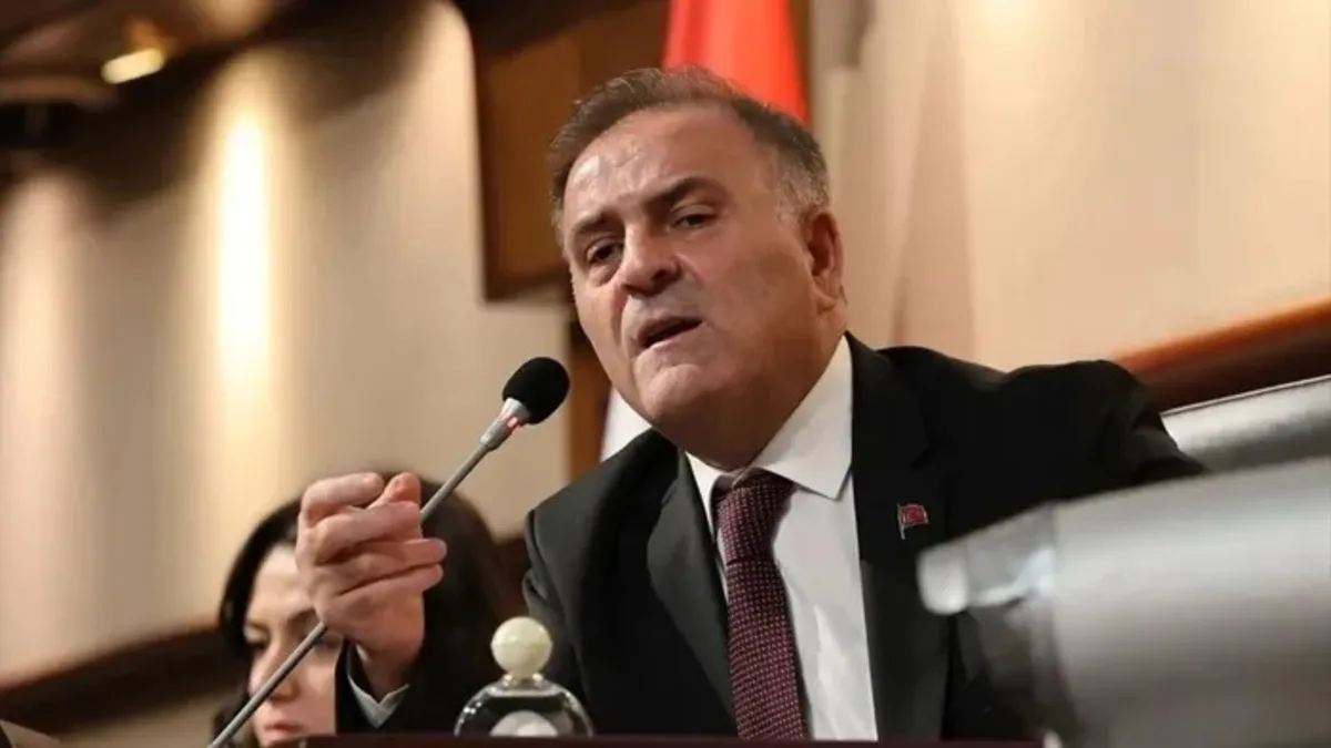 CHP ile Yeni Parti arasında Nuri Aslan düğümü... 'Müslim Sarı’nın teklifini geri çevirdi' iddiası