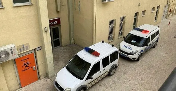 Eşten gelen kaza kurşunu! Hamile kadın...