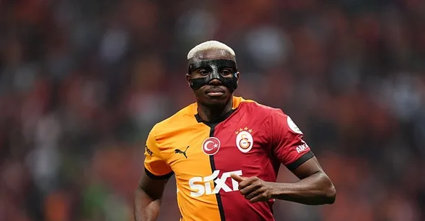 Galatasaray, Victor Osimhen'in kalması için 3 yıllık maaş teklifini 54 milyon Euro'ya çıkardı