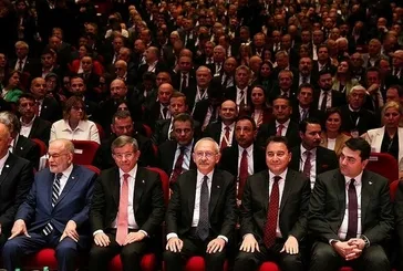 Meral Akşener yok! Kriz devam mı ediyor?