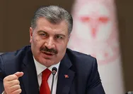 Bakan Kocadan dikkat çeken paylaşım: Hangimiz kapımızı çalmalarını isteriz?