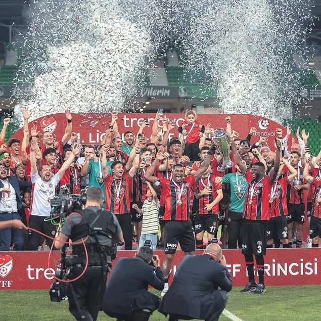 Süpersin Karagümrük