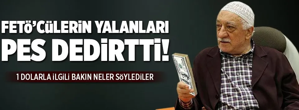 Bir dolar bin atar