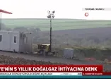 Ve sonunda Türkiye'de bulundu! Tekirdağ'da tam 286 milyar metreküplük doğalgaz rezervi...