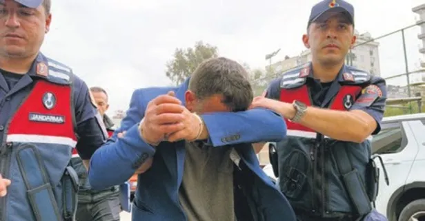 Koca evde dehşet saçtı!