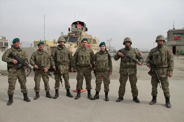 Mali ve Orta Afrika Cumhuriyeti tezkeresi TBMM'de: 31 Ekim'den itibaren bir yıl daha!-3