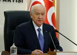 Bahçeli'den HDP'li başkanların görevden alınmasıyla ilgili ilk açıklama