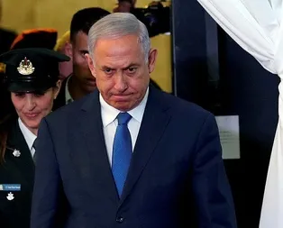 İsrailde Binyamin Netanyahuya şok! Başsavcısı 3 ayrı dosyadan dava açılmasına karar verdi