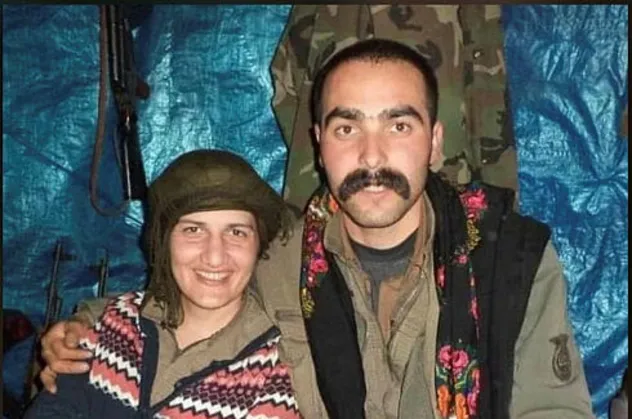 PKK'lı teröristle fotoğrafları çıkan HDP'li Semra Güzel için son gün yarın