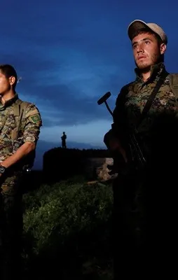 CIA’in taşeronları Afrin için devrede