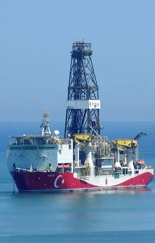 İşte iç mihrakların doğalgaz sancısı!