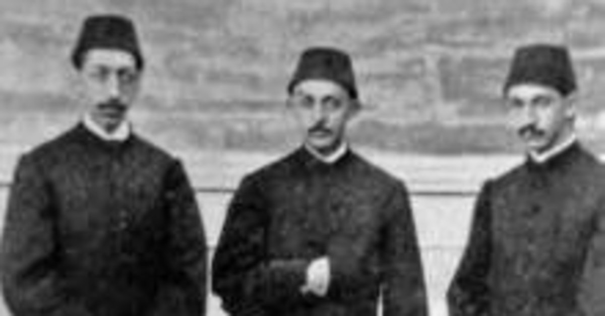 eski istanbul dan tarihi kareler