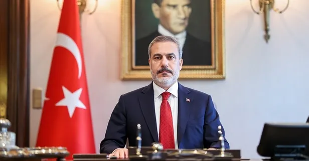 Dışişleri bakanı Hakan Fidan Çinli mevkidaşı Vang Yi ile telefonda görüştü