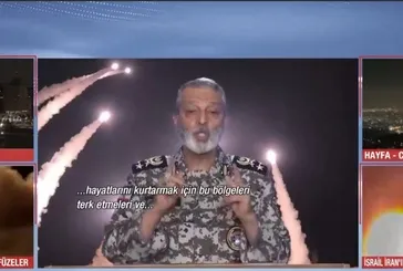 İran Genelkurmay Başkanından açıklamalar