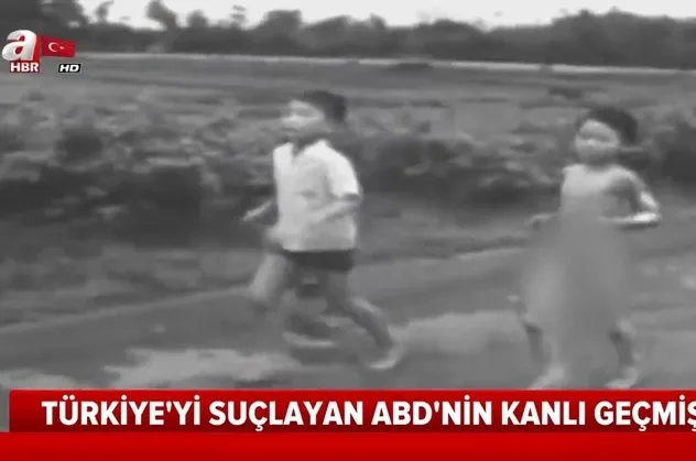 ANALİZ - Türkiye'yi suçlayan ABD'nin kanlı geçmişi |Video