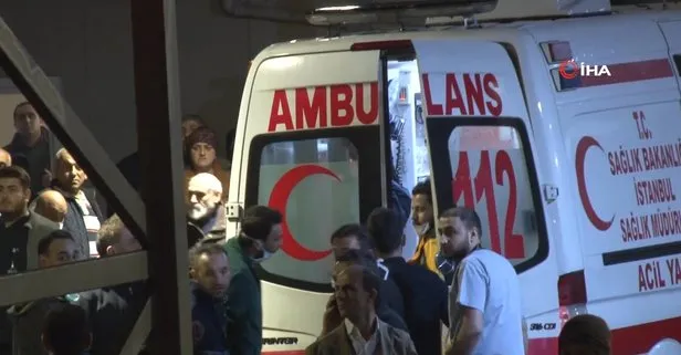 Son Dakika Sabiha Gokcen De Pistten Cikan Ucakta Yaralananlar Hastaneye Getirildi Takvim