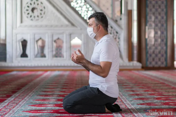 Mutlaka bu ibadetleri yapın! Nihat Hatipoğlu Miraç Kandili özel dua... MİRAÇ KANDİLİ DUASI || TÖVBE ve İSTİĞFAR kapıları açılıyor! - 15