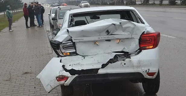 Kaza sonrası pert şartlarına sıkı düzenleme