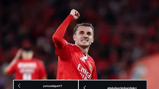 Kerem Aktürkoğlu krizi büyüyor!